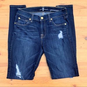 🌸 7 for all Mankind Gwenevere Jeans